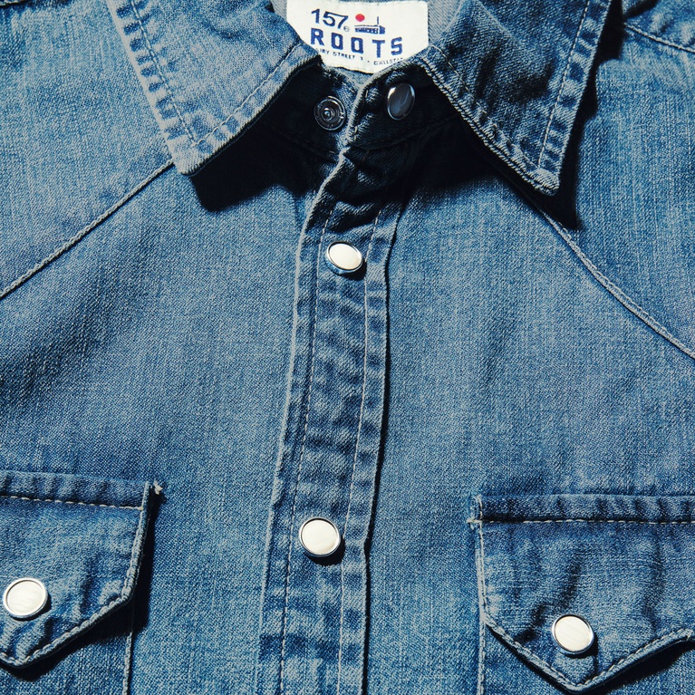 Roper shirt Roper shirt